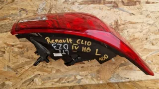 265553752R LTL023 Фонарь задний левый Renault Clio 4 Арт e11811852, вид 2