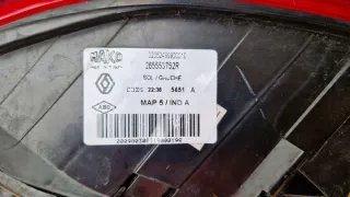 265553752R LTL023 Фонарь задний левый Renault Clio 4 Арт e11811852, вид 4
