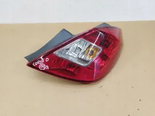 2011-2014 Фонарь задний правый Opel Corsa D Арт e11811626, вид 1