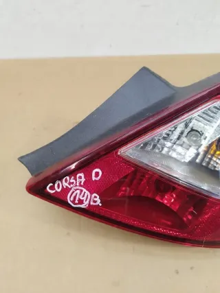 2011-2014 Фонарь задний правый Opel Corsa D Арт e11811626, вид 3