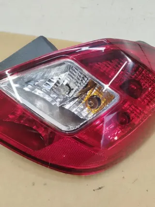 2011-2014 Фонарь задний правый Opel Corsa D Арт e11811626, вид 4