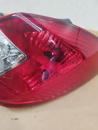 2011-2014 Фонарь задний правый Opel Corsa D Арт e11811626, вид 6