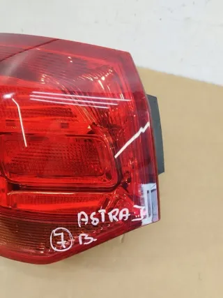 2012-2015 Фонарь задний левый Opel Astra J Арт e11811525, вид 3