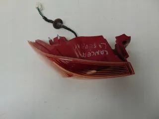  Фонарь задний левый Mitsubishi Lancer 8 Арт e11811389, вид 2