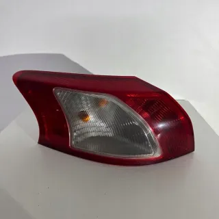 220-87977 Фонарь задний левый Mitsubishi Lancer 8 Арт e11811388, вид 1