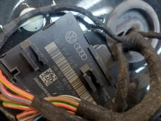 8K0959793D 8K0959801A 8K0955557C Дверь передняя левая Audi A4 B8 Арт e11810334, вид 7