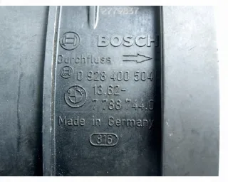 13627788744 Расходомер воздуха BMW 1 E81/E82/E87/E88 Арт e11810293, вид 7