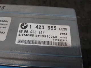 1423955 96023214 Блок управления АКПП BMW 3 E46 Арт e11810276, вид 3