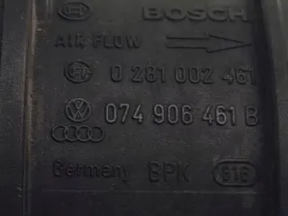 0281002461 Расходомер воздуха Audi A6 C6 (S6,RS6) Арт e11810258, вид 3