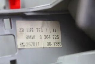 8364725 Фонарь задний левый BMW 3 E46 Арт e11809752, вид 8