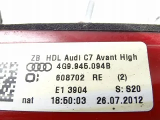 4G9945094B 17424200077 Фонарь задний правый Audi A6 C7 (S6,RS6) Арт e11809469, вид 5