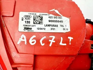 4G5945095 Фонарь задний левый Audi A6 C7 (S6,RS6) Арт e11809459, вид 3