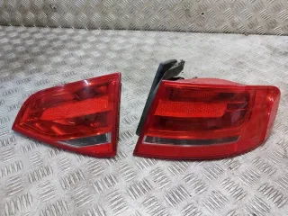 00968606 166974 Фонарь задний правый Audi A4 B8 Арт e11809382, вид 1