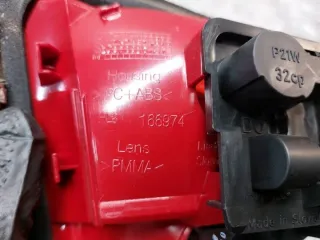 00968606 166974 Фонарь задний правый Audi A4 B8 Арт e11809382, вид 11