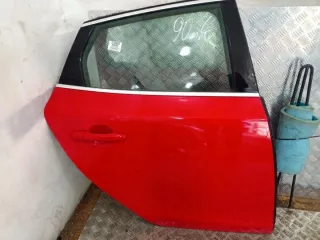 612-46 Дверь задняя правая Volvo V40 2 Арт e11809263, вид 1
