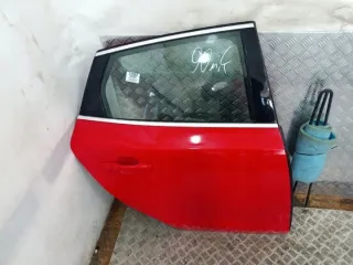 612-46 Дверь задняя правая Volvo V40 2 Арт e11809263, вид 2