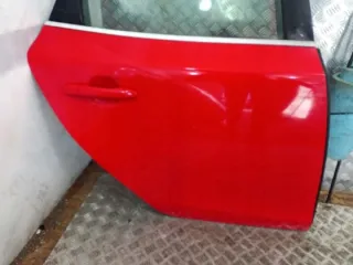 612-46 Дверь задняя правая Volvo V40 2 Арт e11809263, вид 3