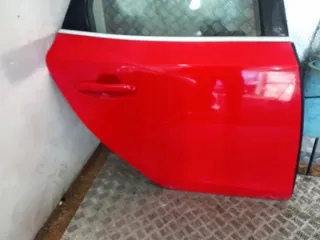 612-46 Дверь задняя правая Volvo V40 2 Арт e11809263, вид 4