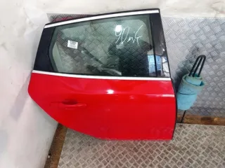 612-46 Дверь задняя правая Volvo V40 2 Арт e11809263, вид 5