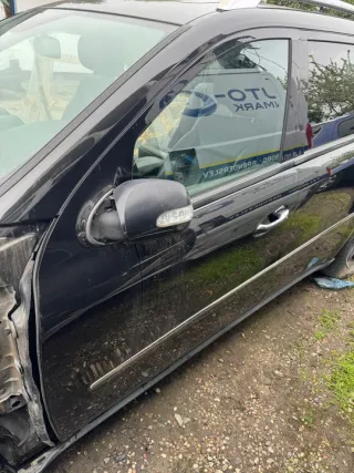 A1647200905 Дверь передняя левая Mercedes GL X164 Арт e11808355, вид 1