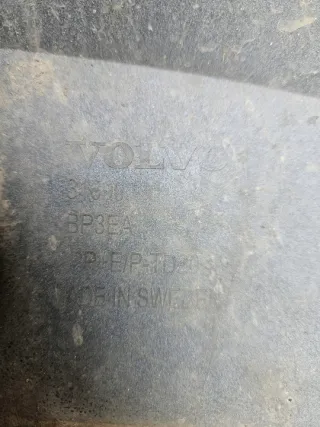 31690530 Бампер передний Volvo S60 3 Арт e11807997, вид 8