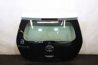  Крышка багажника (дверь 3-5) Toyota Aygo 2 Арт e11807943, вид 1