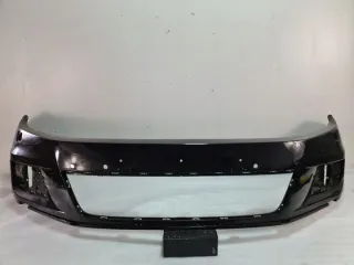 5N0807221K Бампер передний Volkswagen Tiguan 1 Арт e11807863, вид 2