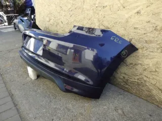 6R6807421DP Бампер задний Volkswagen Polo 5 Арт e11807776, вид 2