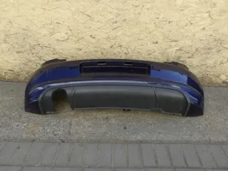 6R6807421DP Бампер задний Volkswagen Polo 5 Арт e11807776, вид 4