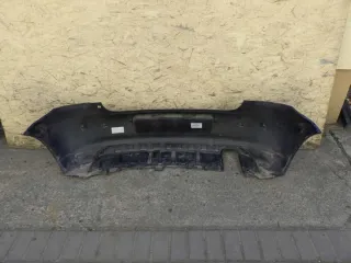 6R6807421DP Бампер задний Volkswagen Polo 5 Арт e11807776, вид 5