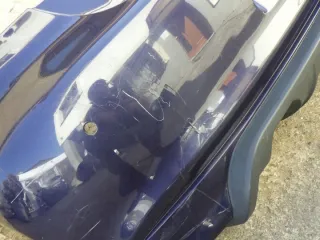 6R6807421DP Бампер задний Volkswagen Polo 5 Арт e11807776, вид 10
