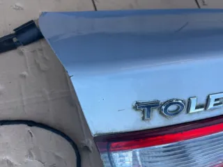 1999-2005 Крышка багажника (дверь 3-5) Seat Toledo 2 Арт e11807711, вид 4