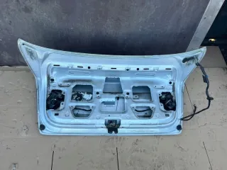 1999-2005 Крышка багажника (дверь 3-5) Seat Toledo 2 Арт e11807711, вид 5