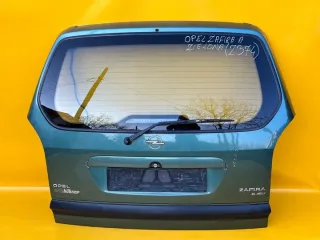 1999-2005R 1999-2005r Крышка багажника (дверь 3-5) Opel Zafira A Арт e11807357, вид 1