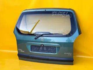 1999-2005R 1999-2005r Крышка багажника (дверь 3-5) Opel Zafira A Арт e11807357, вид 4