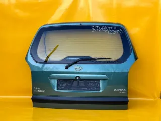 1999-2005R 1999-2005r Крышка багажника (дверь 3-5) Opel Zafira A Арт e11807357, вид 8