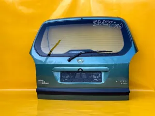 1999-2005R 1999-2005r Крышка багажника (дверь 3-5) Opel Zafira A Арт e11807357, вид 9