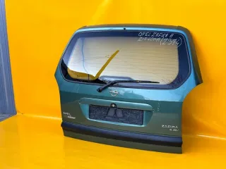 1999-2005R 1999-2005r Крышка багажника (дверь 3-5) Opel Zafira A Арт e11807357, вид 10