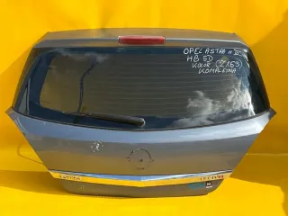 2004-2011R 2004-2011r Крышка багажника (дверь 3-5) Opel Astra H Арт e11807252, вид 2