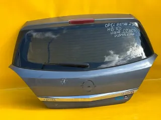 2004-2011R 2004-2011r Крышка багажника (дверь 3-5) Opel Astra H Арт e11807252, вид 4