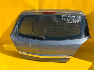 2004-2011R 2004-2011r Крышка багажника (дверь 3-5) Opel Astra H Арт e11807252, вид 5