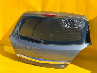 2004-2011R 2004-2011r Крышка багажника (дверь 3-5) Opel Astra H Арт e11807252, вид 6