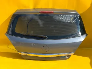 2004-2011R 2004-2011r Крышка багажника (дверь 3-5) Opel Astra H Арт e11807252, вид 7