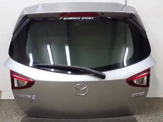  Крышка багажника (дверь 3-5) Mazda 2 DE Арт e11806772, вид 1