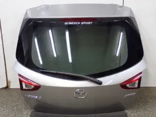  Крышка багажника (дверь 3-5) Mazda 2 DE Арт e11806772, вид 2