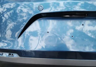  Крышка багажника (дверь 3-5) Mazda 2 DE Арт e11806771, вид 3