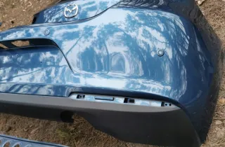  Крышка багажника (дверь 3-5) Mazda 2 DE Арт e11806771, вид 4