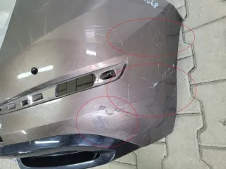 657807421 657807521B Бампер задний Skoda Scala Арт e11806755, вид 5