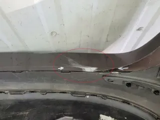 657807421 657807521B Бампер задний Skoda Scala Арт e11806755, вид 7