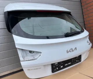 2019-2025 Крышка багажника (дверь 3-5) Kia Ceed 1 Арт e11806704, вид 2